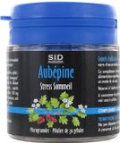S.I.D Nutrition Stress Slaap Aubépine 30 Capsules