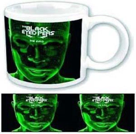 ch.phononet Rockoff Retail Ltd Black Eyed Peas Boxed Mug: The End