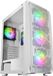 Mars Gaming MC-KX ARGB White ATX Semi-tower Computerbehuizing