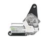 VALEO - Ruitenwissermotor - Achterzijde - 579218 - CLIO 2, CLIO 2 FACELIFT