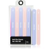 Notino Nail File Classic Set