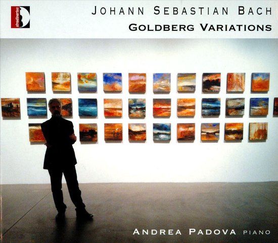 Variations Stradivarius Bach Goldberg Variations Bwv 988