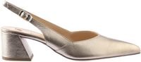 Högl Laura - dames pump - Bronze - maat 37 (EU) 4 (UK)