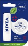 Nivea 24H - Mett-In Moisture Med Repair Nourishing Lipstick