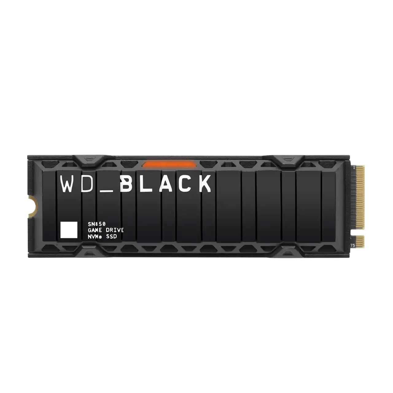 Western Digital WD Black SN850 1TB M.2 NVMe SSD