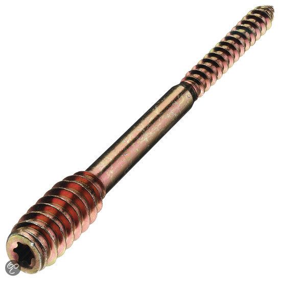 Fischer Afstandsschroef ASL ASL 6 x 100
