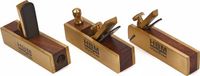 Merkloos / Sans marque Lemato 3 Delige Mini Blokschaaf Set
