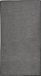 Tapis d'extérieur plat tissé 80x150 cm gris