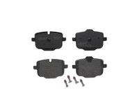 Brembo A.B.S. All Brake Systems Remblokken – Set 4-delig – Incl. Slijtage-indicator – ECE-R90
