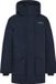 Didriksons AKILLES USX PARKA 2 Heren Outdoorjas - Dark Night Blue
