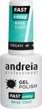 Andreia Nagellak Gel Polish Fast Easy Base Coat (10,5 ml)