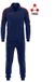 GIVOVA Revolution Trainingspak Unisex Veelkleurig Polyester S