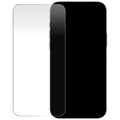 Mobilize Tempered Glass Screen Protector for Apple iPhone 15 Plus/15 Pro Max - Clear