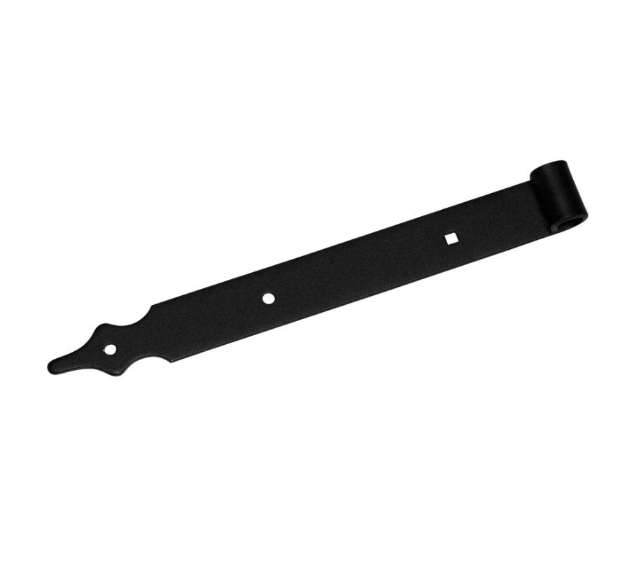 Waelbers Heng Rustica zwart TXT 16-700 mm