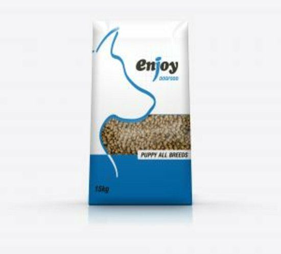 Enjoy Puppy All Breeds 15 kg - Hondenvoer - Kip - Puppy (1-12 maanden)