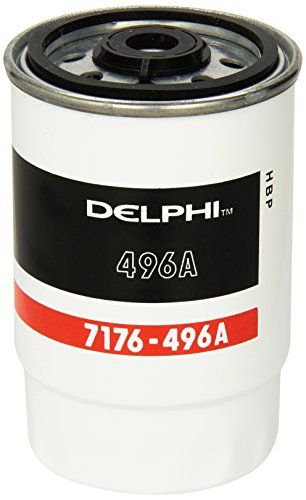Delphi HDF496 Brandstoffilter