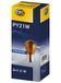 HELLA 8GA 006 841-241 PY21W Heavy Duty 24V 21W Socket BAU15s Box Hoeveelheid 10 stuks