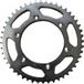 Jt Sprockets 520 Jtr822.50 Steel Achtertandwiel Zilver 50t