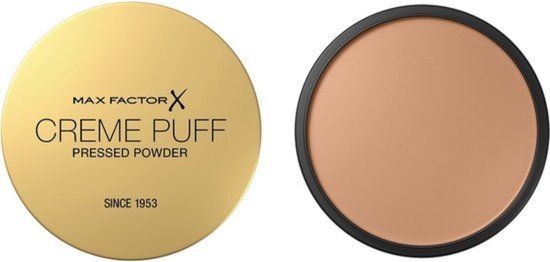 Max Factor Creme Puff Pressed Powder - 40 Creamy Ivory - 21gr