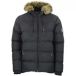 Peak Mountain Veste d'hiver imperméable Canory