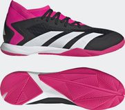 adidas Performance Predator Accuracy.3 Indoor Voetbalschoenen - Heren - Zwart - 46