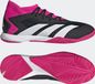 adidas Performance Predator Accuracy.3 Indoor Voetbalschoenen - Heren - Zwart - 46