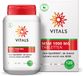 Vitals MSM 1000 mg - 120 comprimés - Avec OptiMSM