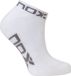 Nox Women's Ankle Socks White Polyester 35-39