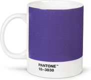 Copenhagen Design Koffiebeker 375 ml Ultra Violet 18-3838 Porselein Paars