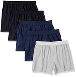 Amazon Essentials Heren Cotton Jersey Boxer Short