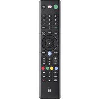 One for all Vervangende afstandsbediening URC1312 Zwart voor Sony-tv's