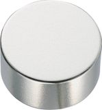 TRU COMPONENTS 505879 Permanente magneet Rond (Ø x h) 20 mm x 10 mm N45 1.33 - 1.37 T Grenstemperatuur (max.): 80 °C