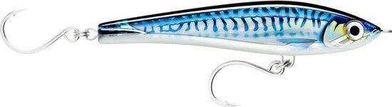 Rapala X-Rap Magnum Stick - 17cm - 88gr - HD Silver Blue Mackerel