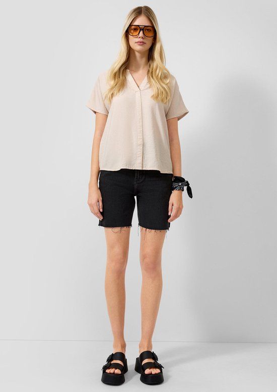 QS s.Oliver Jeans-Hose MOM