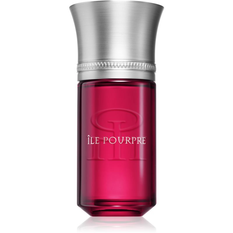 Les Liquides Imaginaires Île Pourpre eau de parfum / heren