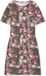 Schiesser Nachthemd Dames Korte Mouw Gebloemd Multicolour 1
