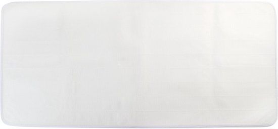 AeroSleep 3D Matrasbeschermer - 160x70cm - Anti-allergie - Ledikant
