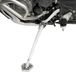 Givi Élargissement de pied de béquille latérale - Support surélevé pour moto - Aluminium - Design robuste - Montage facile