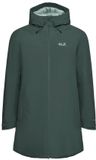 Jack Wolfskin Heidelstein 2 Ins JKT W Dames Blauw XXL Ski Jas