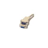 JOD1 LBXvgamalfemal5m videokabel, VGA-kabel, 5 m