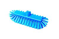 Maya Professional Tools 49154-2 Schrubber FBK/levensmiddelhygiene met waterdoorloop, 285 mm x 120 mm, blauw