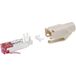 Hirose Electronic TM21P-88P(03) RJ45-aansluitstekker Cat. 6