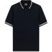 Guess Heren Wallace SS POLOKNIT TOPSNAVY SEASize L Lengte N