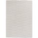 Sw Tapis «amaze» Sable Rayures 160 X 230 Cm Tapis À Poils Doux