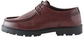Next Jongens Leren Apron-schoenen met veters Rood