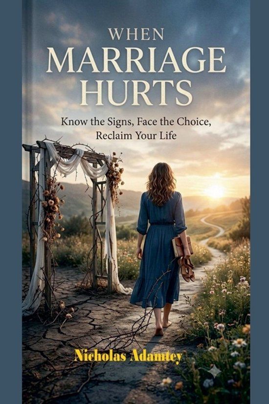 When Libri GmbH When Marriage Hurts: Know the Signs, Face the Choice, Reclaim Your Life Paperback