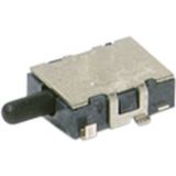 C & K Switches SDS004R Microschakelaar 12 V/DC 100 mA 1x uit/(aan) Moment 1 stuk(s) Tape
