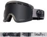 Dragon Alliance D1 OTG Skibril - Kevin Backstrom 2024/Dark Smoke & Light Rose