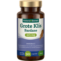 Holland & Barrett Grote Klis 425mg - 90 capsules