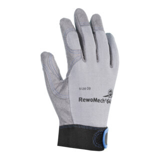 Honeywell KCL Handschoenen, paar RewoMech 641, Handschoenmaat: 10 Aantal:1